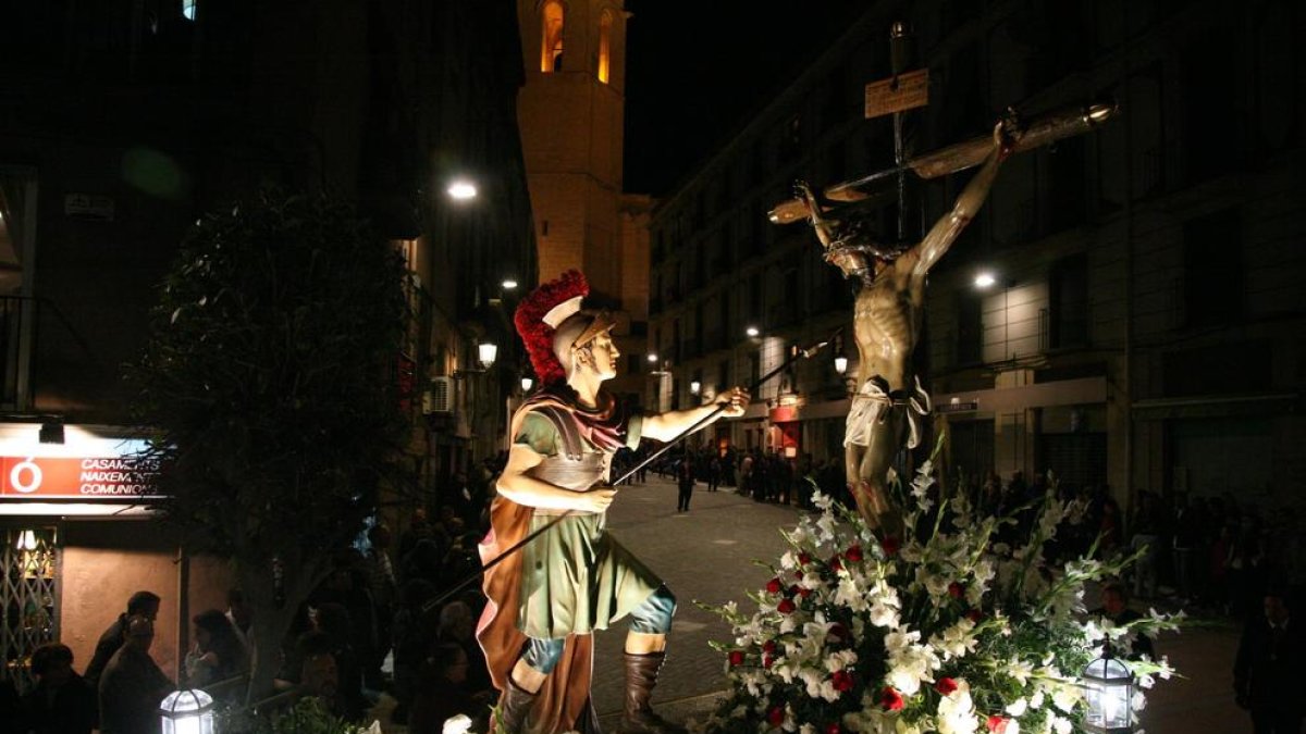 La Processó del Sant Enterrament de Reus canviarà el recorregut tradicional