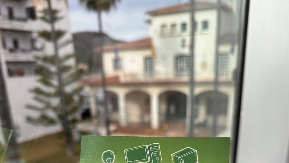 Prop d'una setantena de famílies de Roda es beneficien del Passaport Verd