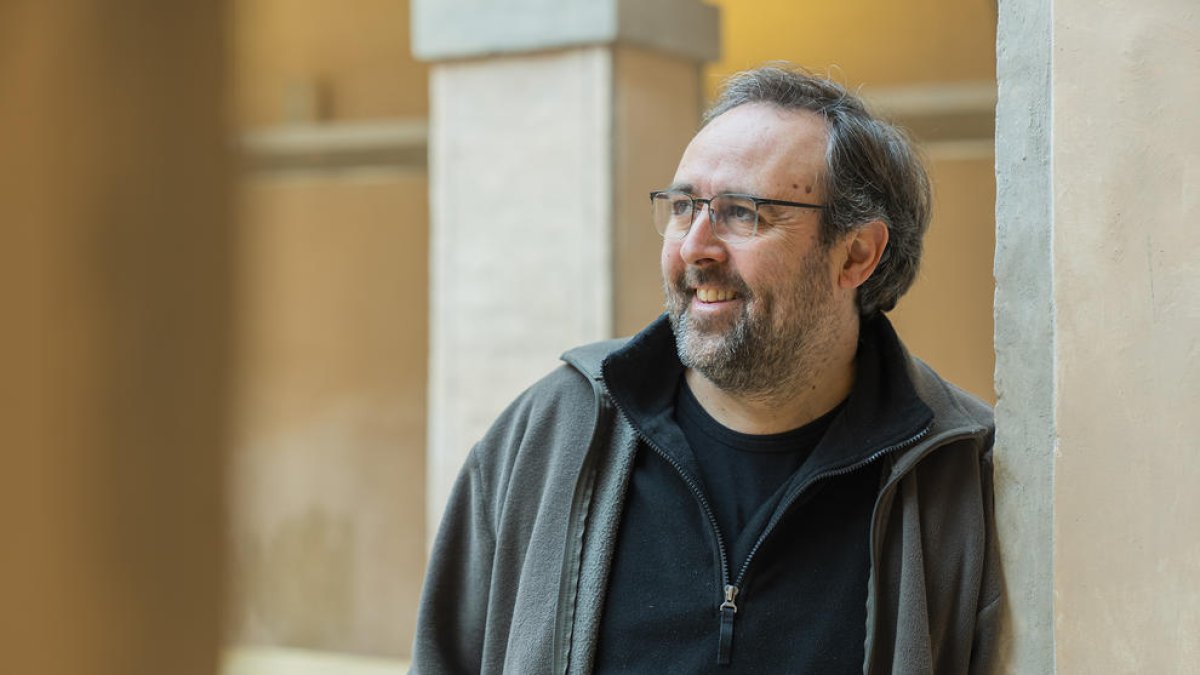 «El que passi dissabte dependrà de l'energia del moment»