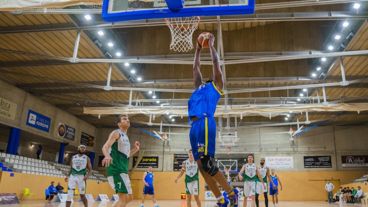 El CB Salou jugará una nueva final contra el Gran Canaria el domingo