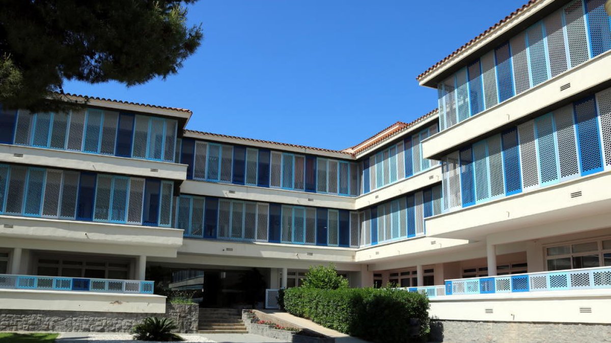 Treballadors de l'Institut Pere Mata de Reus reclamen que es contracti més personal