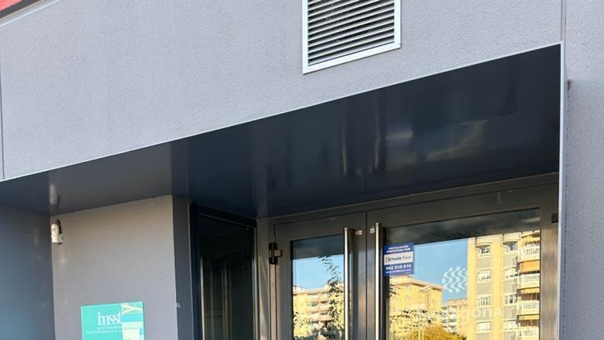 Obre la nova seu de l'Institut Municipal de Serveis Socials a Sant Pere i Sant Pau