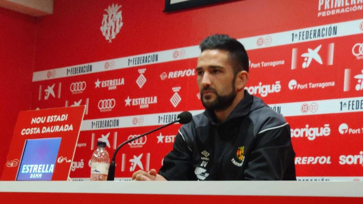 Dani Vidal: «Si conseguimos nuestra mejor versión, podemos competir contra cualquiera»