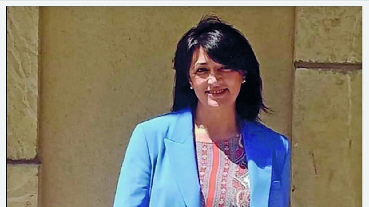 María Juncal, regidora del PP a Creixell, s'uneix a Valents