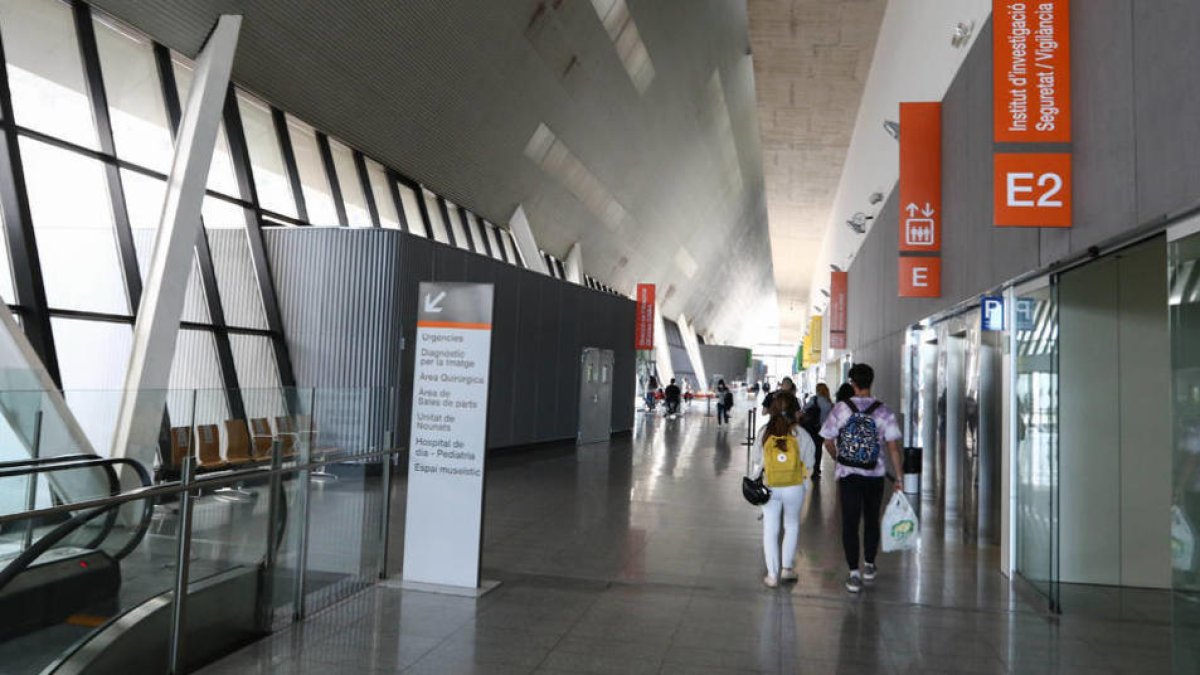 El Hospital Sant Joan de Reus renovará laboratorios clínicos, vestuarios y el Banco de Sangre