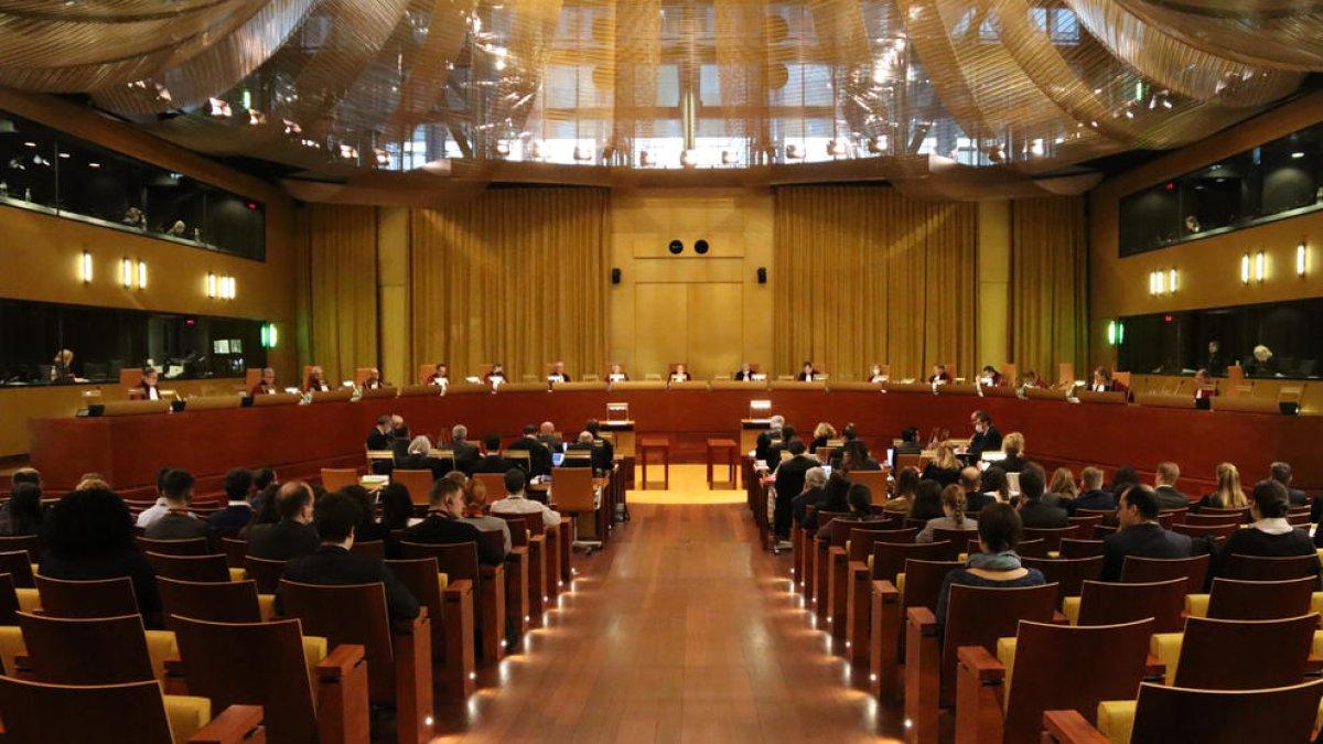 España es el cuarto estado que traslada más cuestiones prejudiciales al Tribunal de Justicia de la Unión Europea
