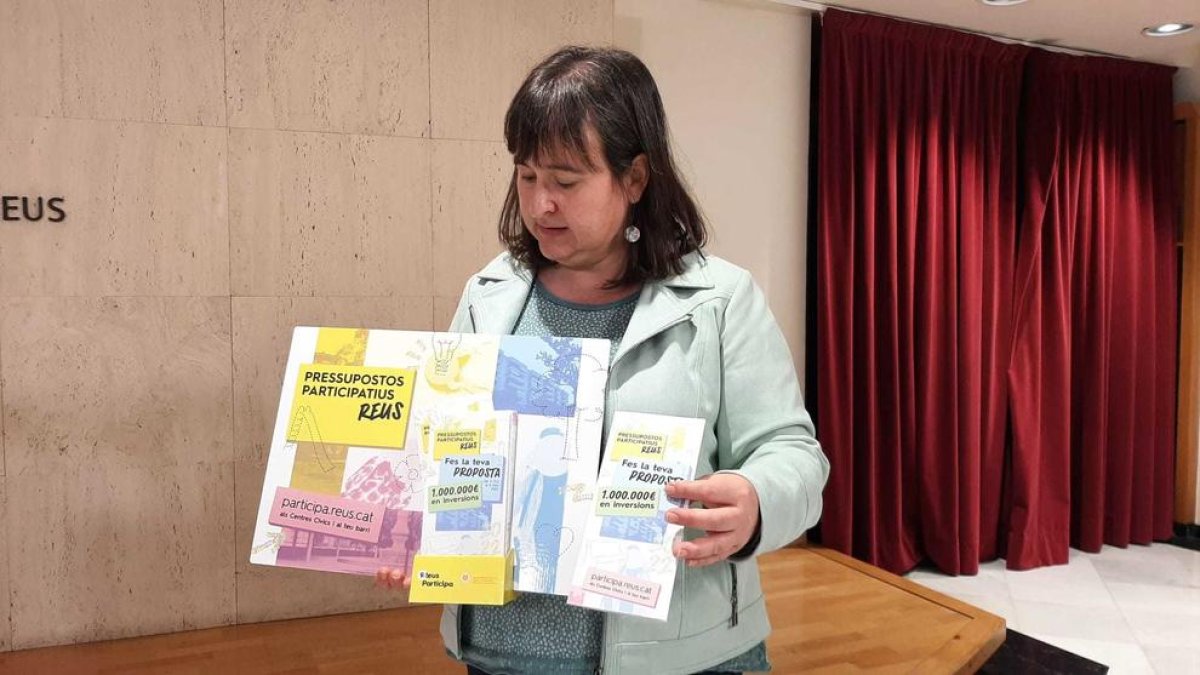 Empieza la fase de votación de los Presupuestos Participativos Reus 2022