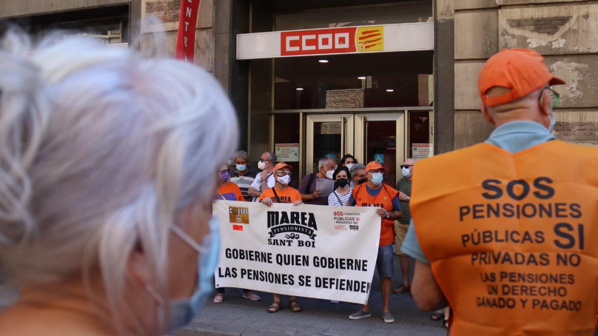Europa aumenta la edad de jubilación y enciende el debate social sobre la sostenibilidad del sistema de pensiones