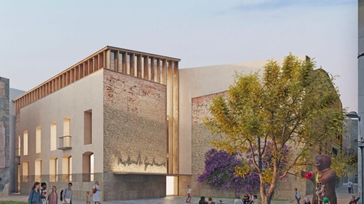 El proyecto de rehabilitación de Ca Padró de Valls recibirá 1,8 MEUR de los Next Generation