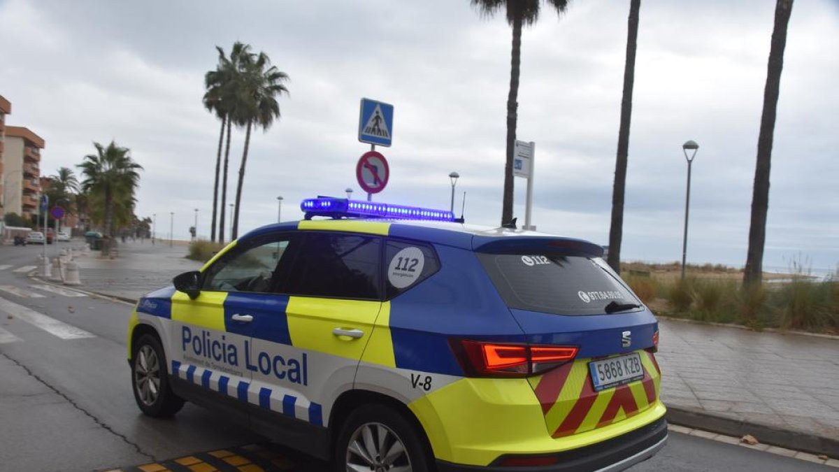 Torredembarra incrementa la presència policial als carrers per Setmana Santa
