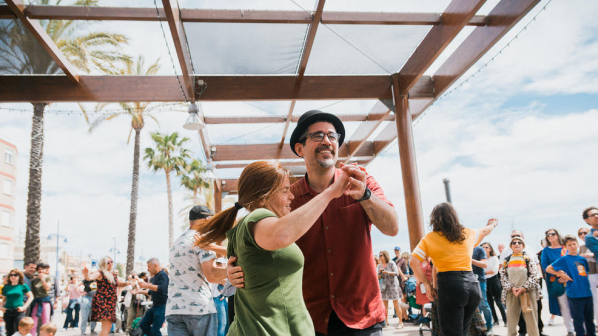 Imagen de una edición anterior del Festival Dixieland