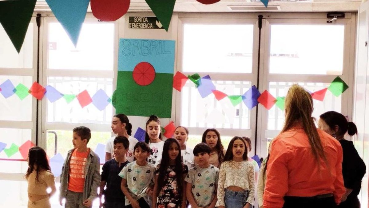 Reus celebra el Dia Internacional del Poble Gitano al Centre Cívic Migjorn