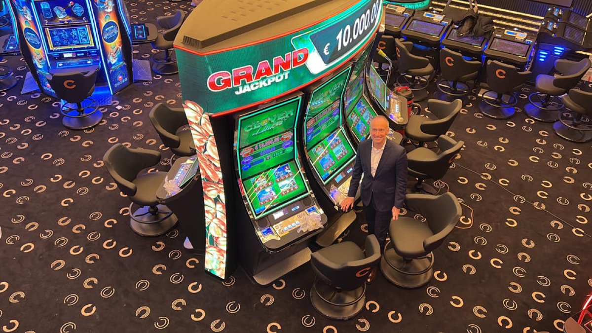 Andorra estrena su primer gran casino, situado dentro de un centro con espacios de ocio y restauración