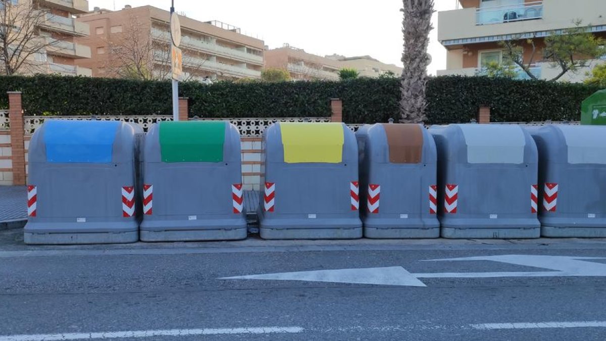 Salou licitará un nuevo contrato de recogida de basura para mejorar el servicio de limpieza del municipio