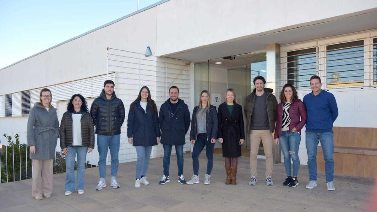 La Xarxa Santa Tecla incorpora 10 fisioterapeutes a Atenció Primària