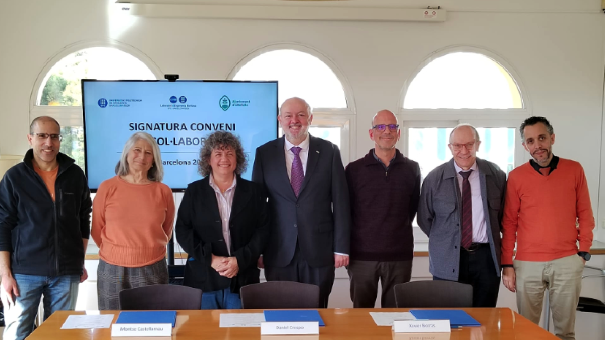 La UPC estudiarà els corrents marins i onatges de la platja d'Altafulla