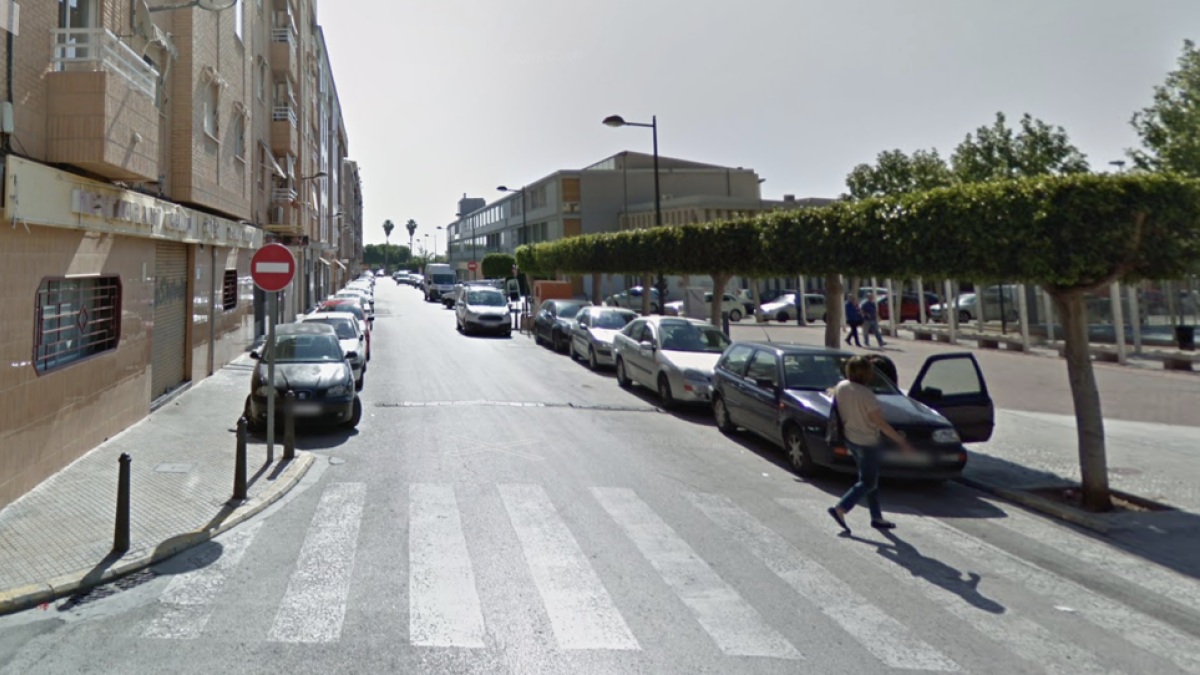 Valencia: Un okupa arranca de un mordisco la oreja a un policía y hiere a otros dos