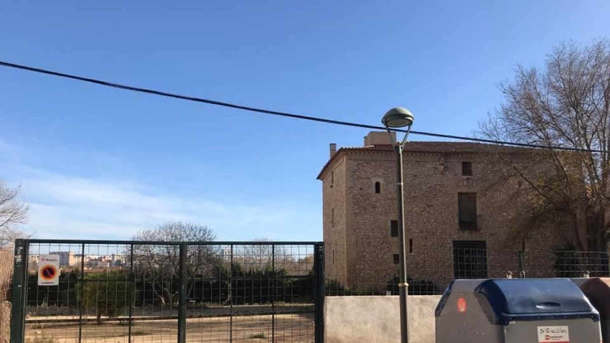 El Ayuntamiento licita la adecuación de la Torre Forta para acoger el SIS