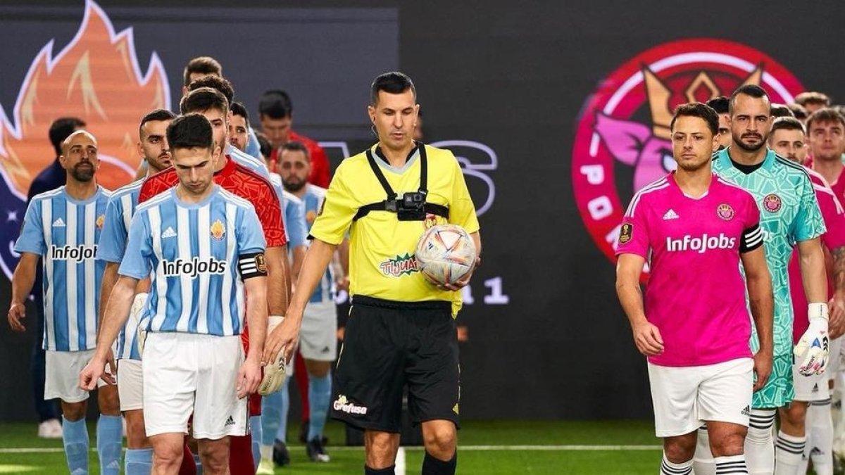 Altafulla emula Gerard Piqué i organitza la seva pròpia Kings League