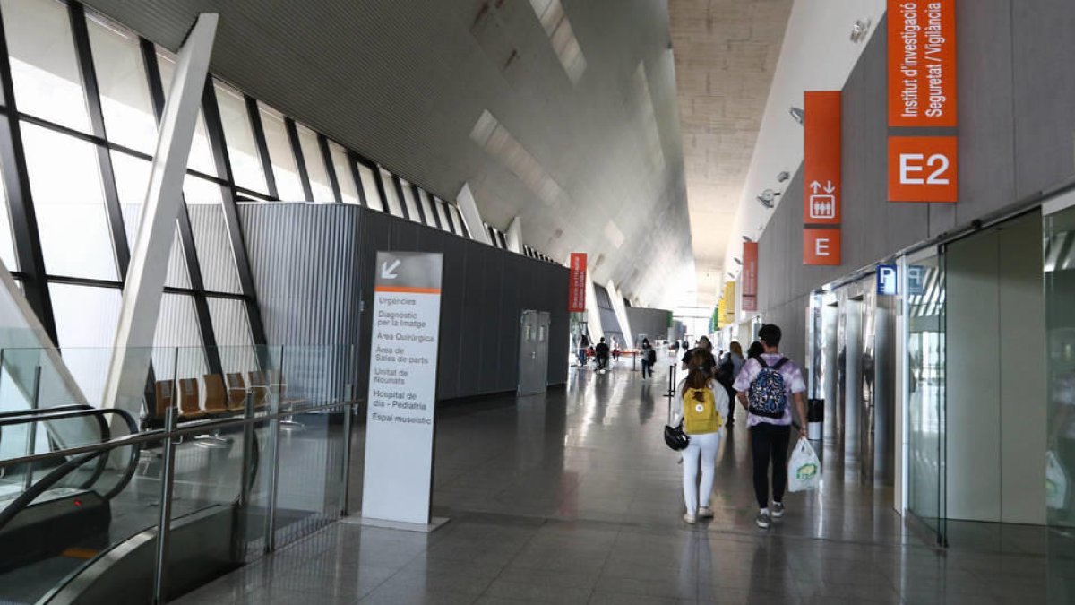 L'alta incidència d'urgències activa el Pla de Contingència de l'Hospital Sant Joan de Reus