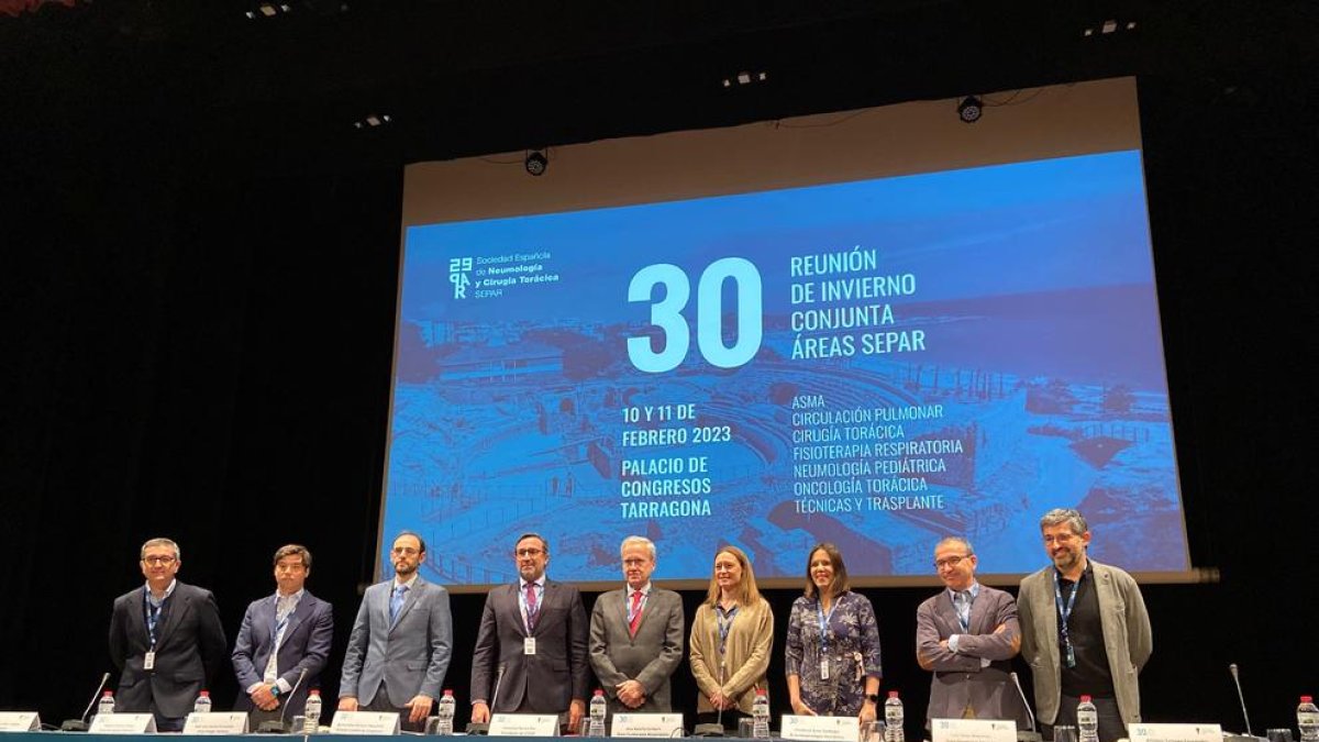 Els neumòlegs aplaudeixen el finançament públic de citisina per deixar de fumar