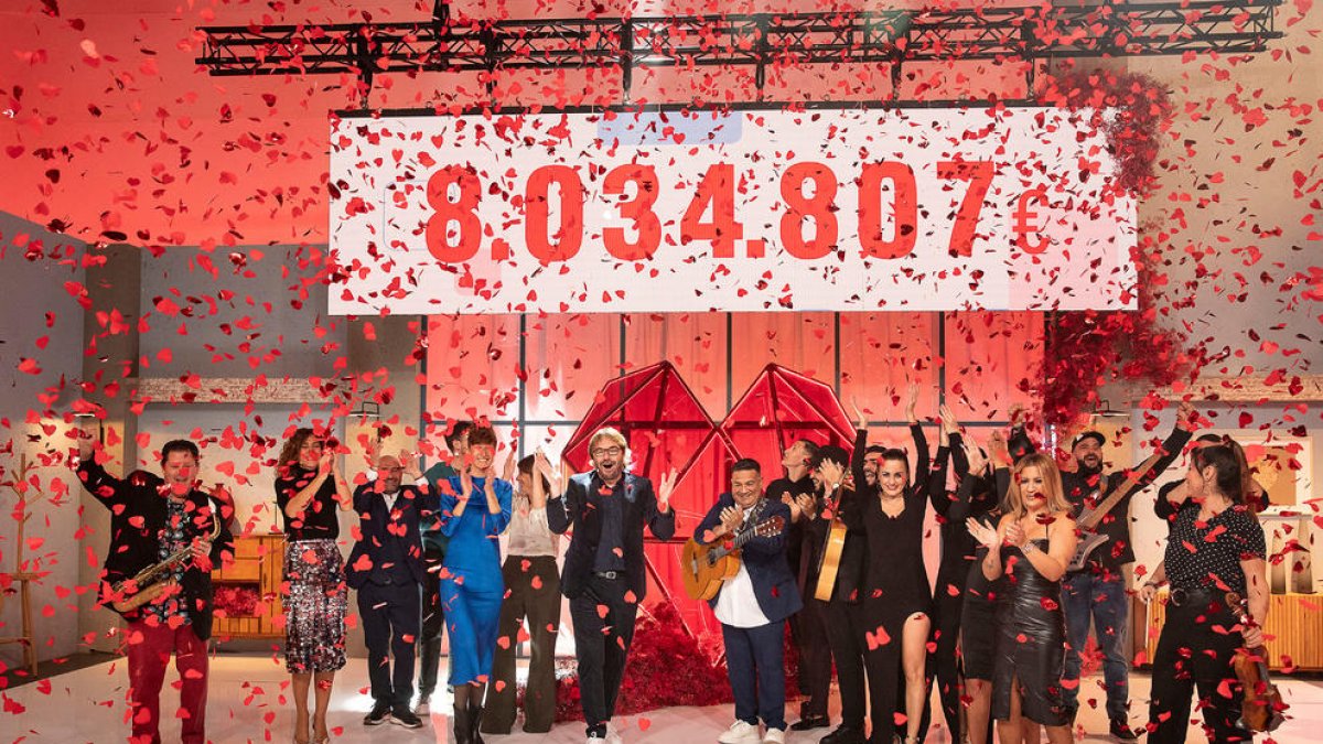 La Marató de TV3 de este año se centrará por primera vez en la salud sexual y reproductiva