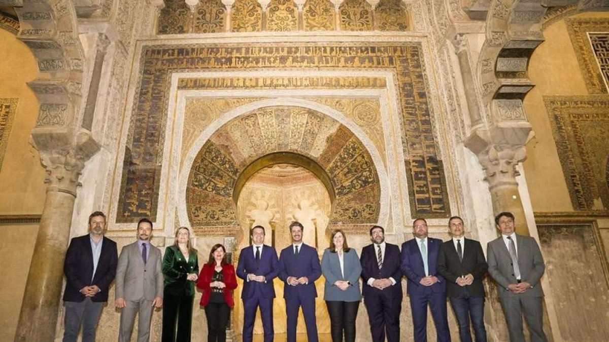 Tarragona quiere captar turismo chino junto con el Grupo de Ciudades Patrimonio de la Humanidad