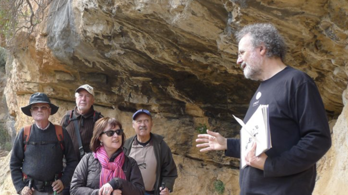 El tresor rupestre de Capçanes