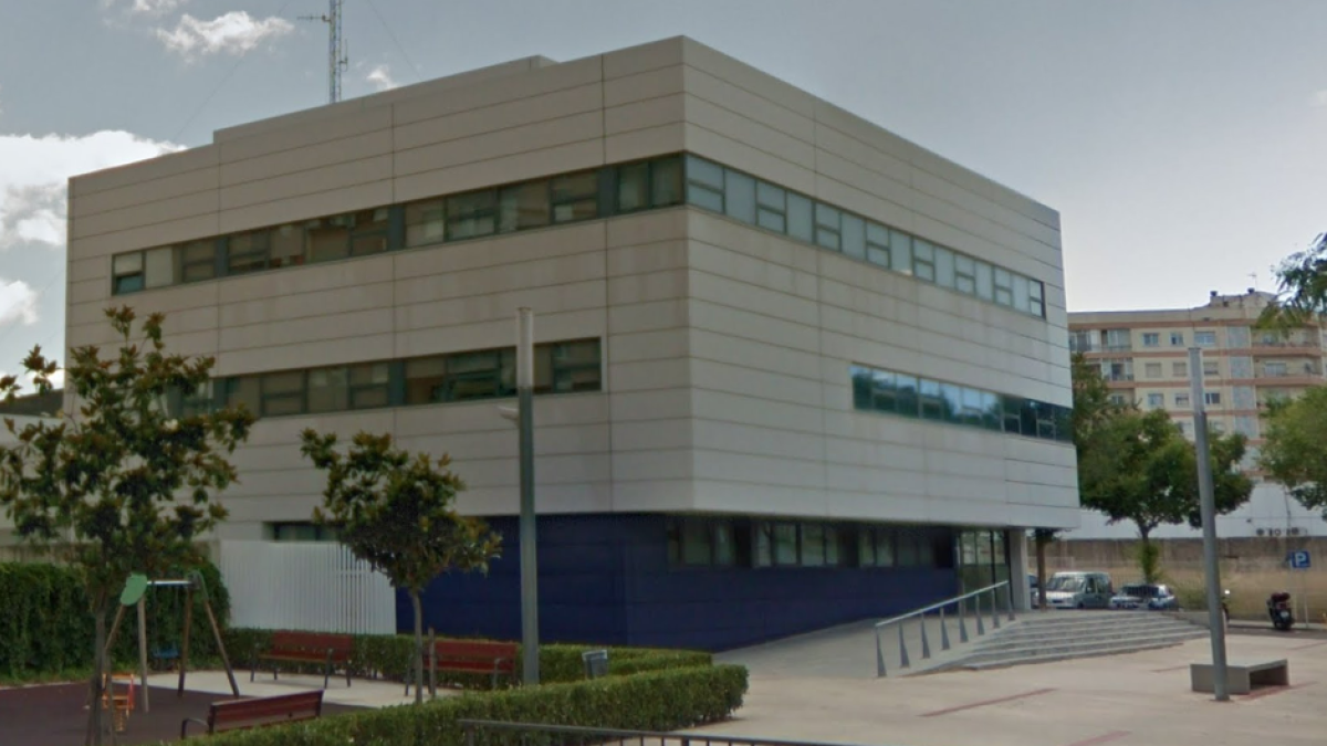 Mossos d'Esquadra, Reus, comisaria