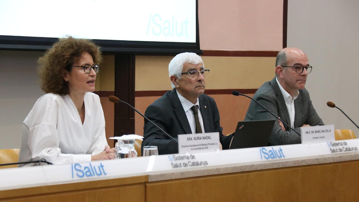 Salut prevé hacer más pruebas, consultas y operaciones durante el 2023 para reducir las listas de espera