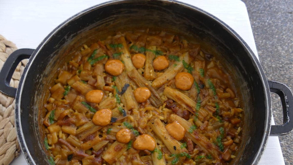 Las Jornadas Gastronómicas del Arroz de Salou tendrán lugar del 14 de abril al 7 de mayo