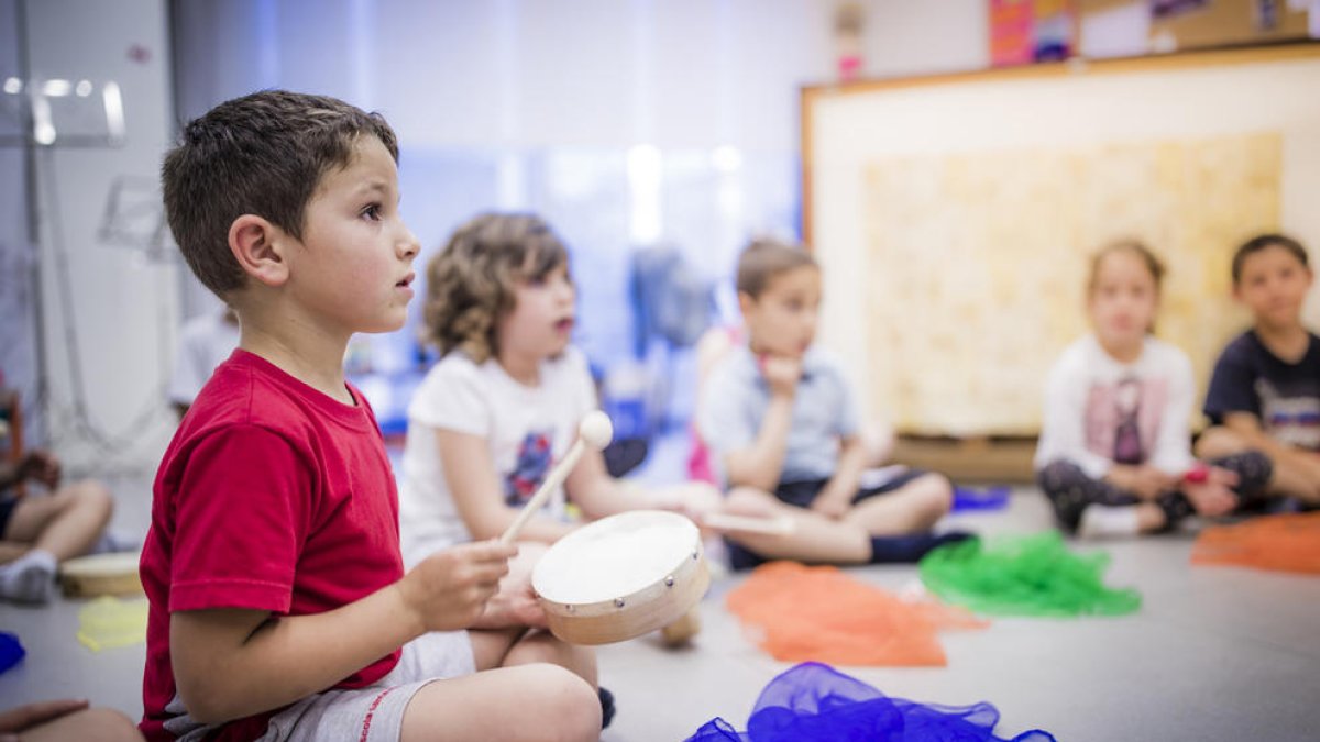 Empiezan las preinscripciones en las escuelas de música de la Diputació en Reus, Tarragona y Tortosa