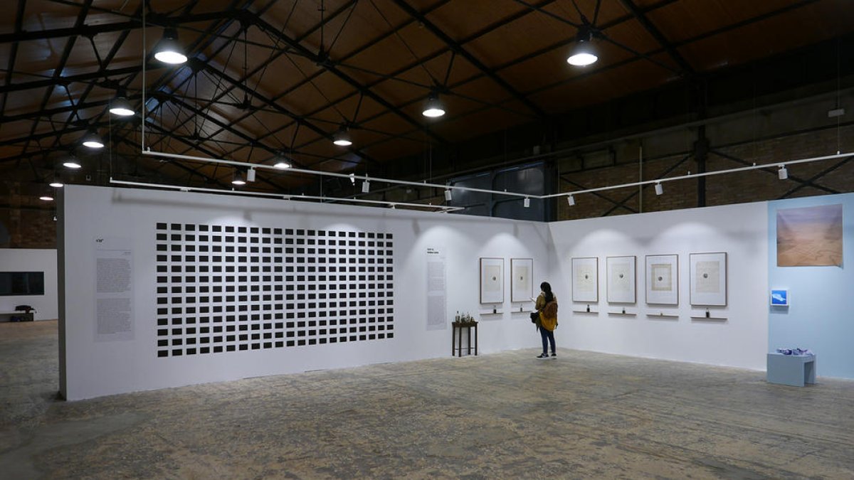 Oberta la convocatòria per participar a l'exposició Talent Latent i a Full Contact 2023