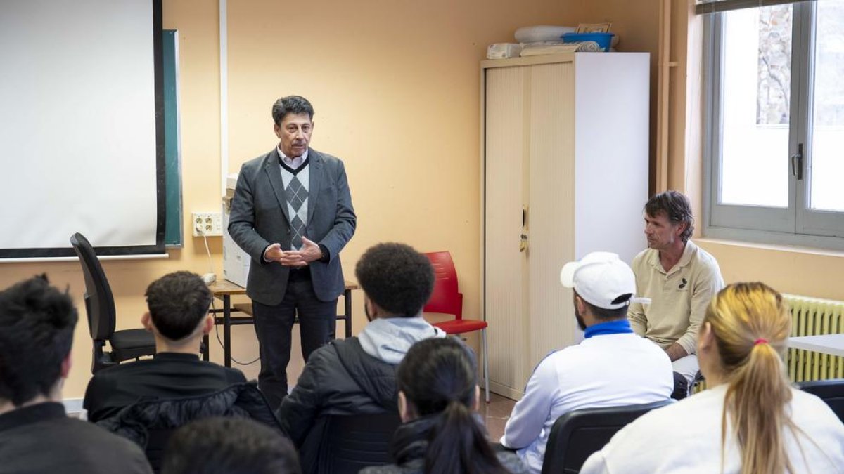 29 joves de Campclar i la Part Alta de Tarragona participen en la 10a edició de la Casa d'Oficis