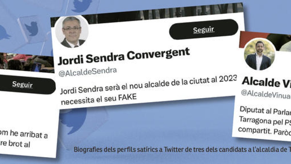 Los políticos tarraconenses acusan los ataques feroces de los perfiles anónimos en redes sociales