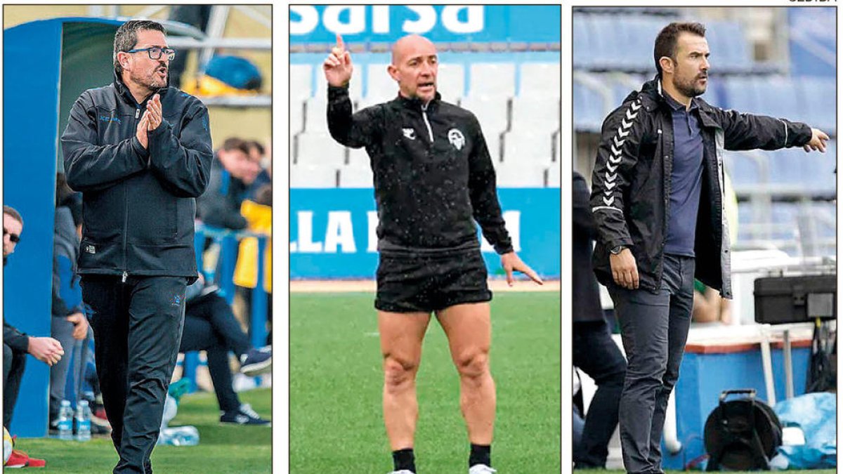 El futuro del Nàstic se decide hoy: Iñaki Alonso, Munitis o López Garai