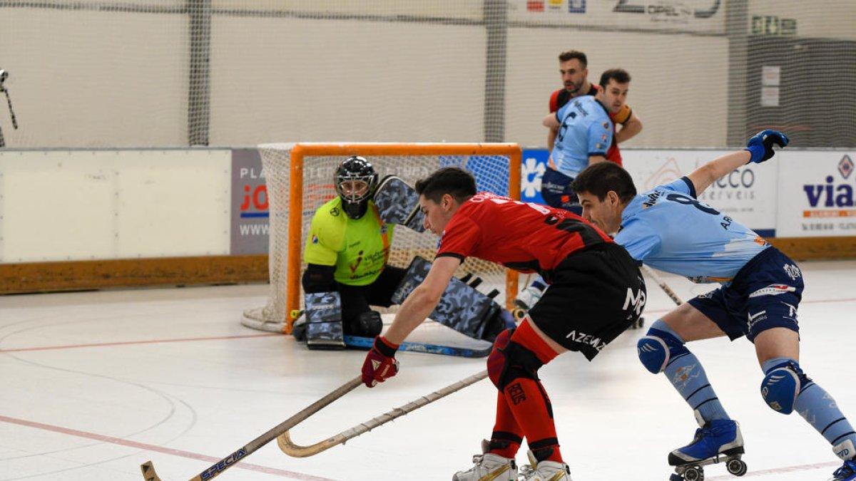 El Reus Deportiu y el CP Calafell remontan sus duelos en el OK Liga