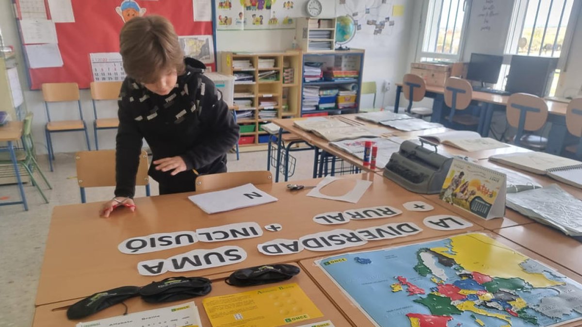 Més de 4.700 estudiants de Tarragona participen en concurs escolar de l'ONCE