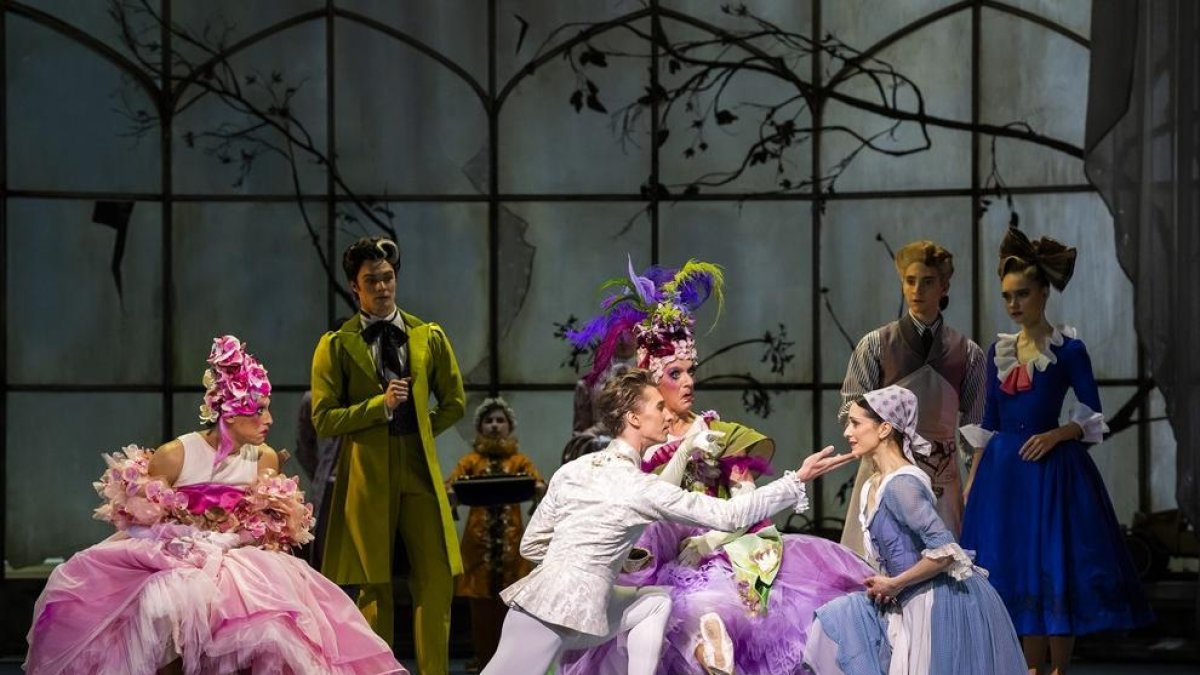 La Cenicienta del Royal Ballet se podrá ver en directo en Tarragona, Valls y Amposta