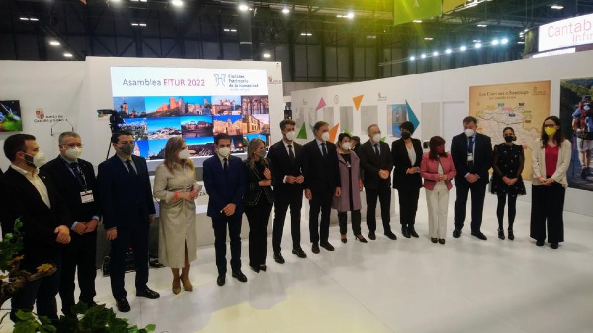 El Patronat de Turisme de Tarragona presentarà la ruta cicloturística de la Via Augusta a FITUR