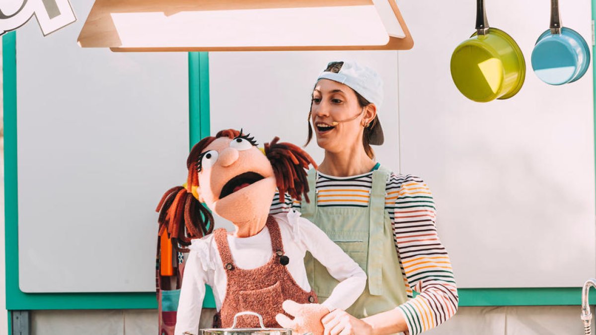 'La Xef Pipa' empieza la nueva temporada del ciclo 'Diumenges al Teatre' de Cambrils
