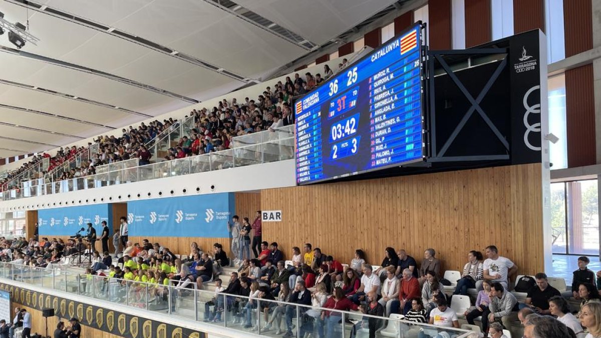 El turisme esportiu atrau 5.526 visitants a Tarragona durant la Setmana Santa