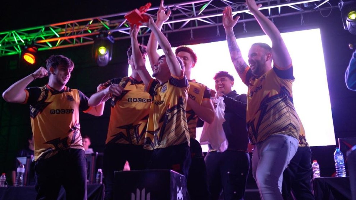 Imperium Gaming s'obre pas en els 'e-Sports' amb segell tarragoní