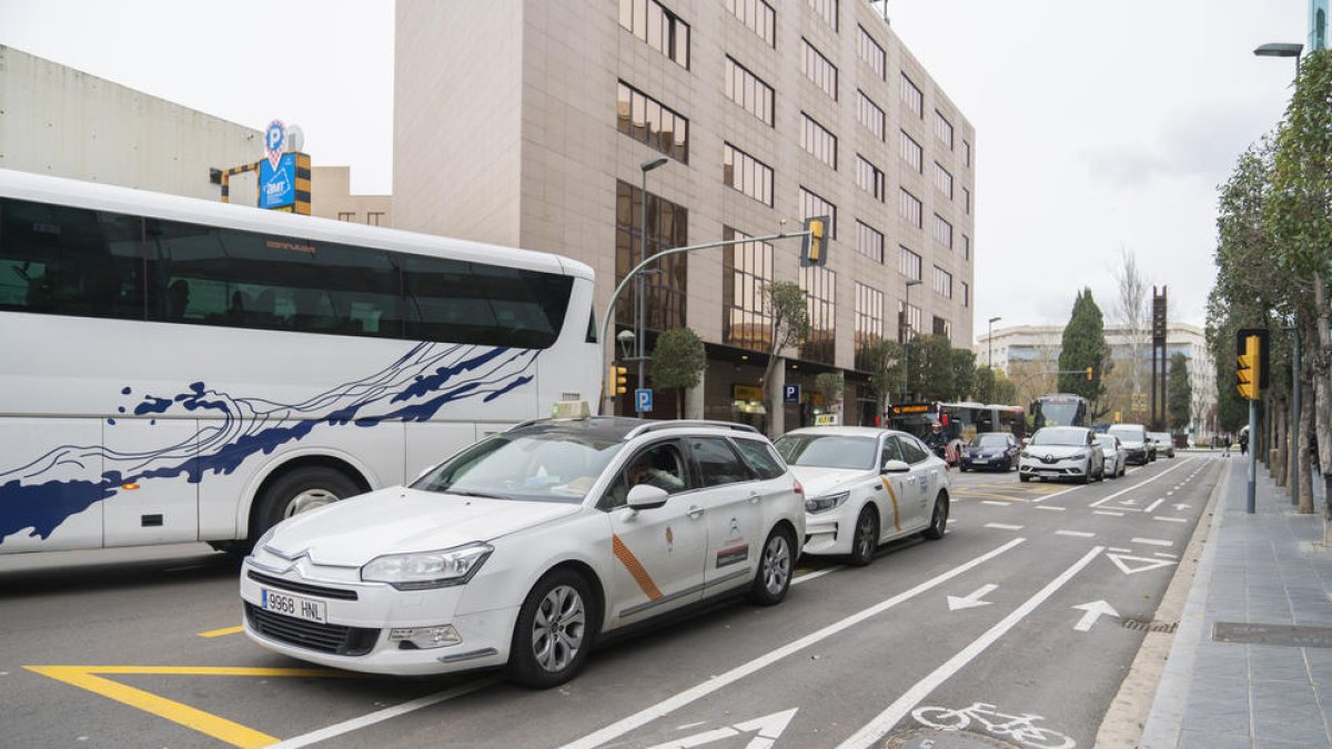 L'increment de preus obliga els taxis de Tarragona a apujar les tarifes