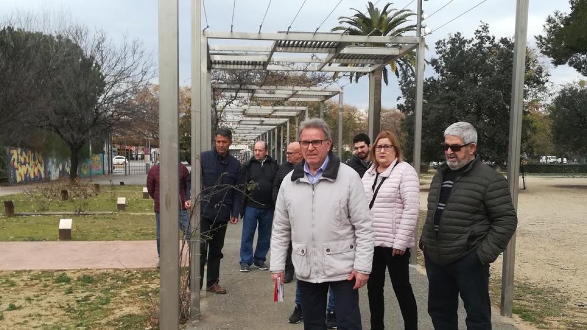 L'AV del Roserar de Mas Iglesias de Reus denuncia que el barri està «discriminat»