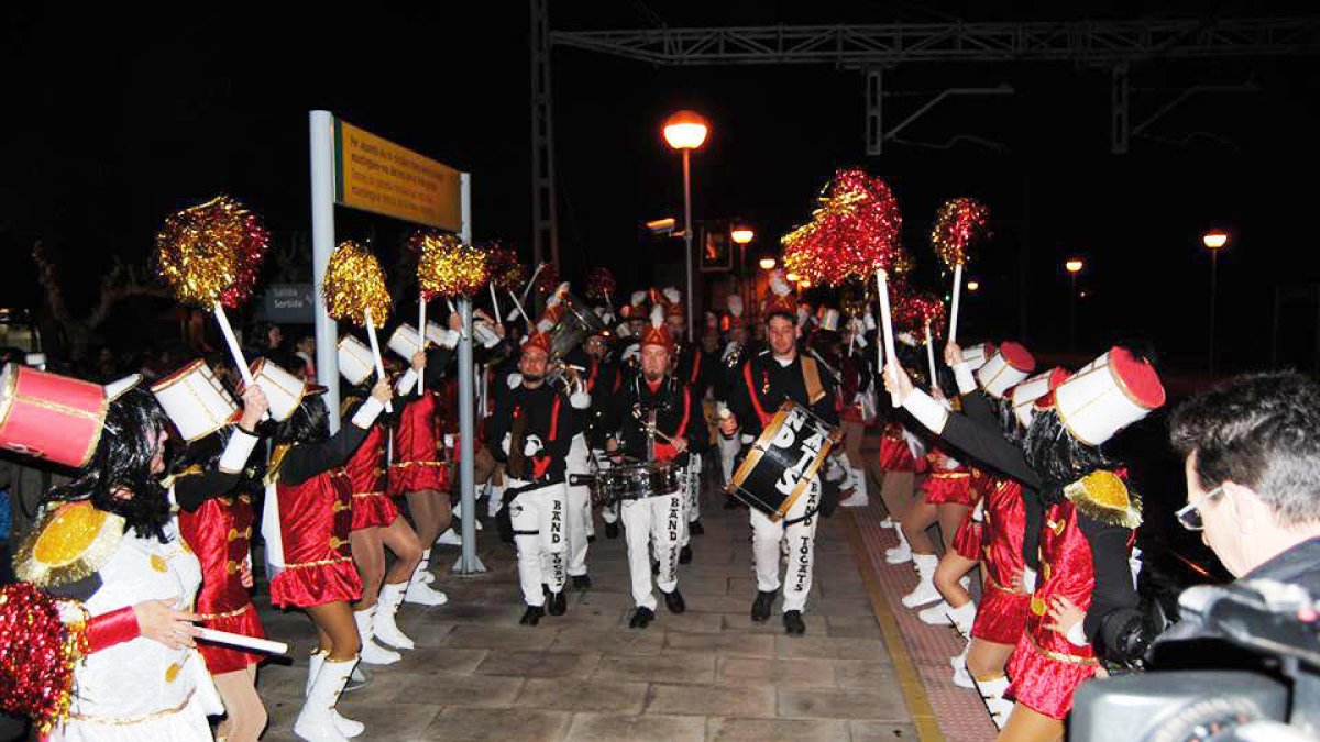 Descobreix el programa d'actes del carnaval de Vila-seca 2023