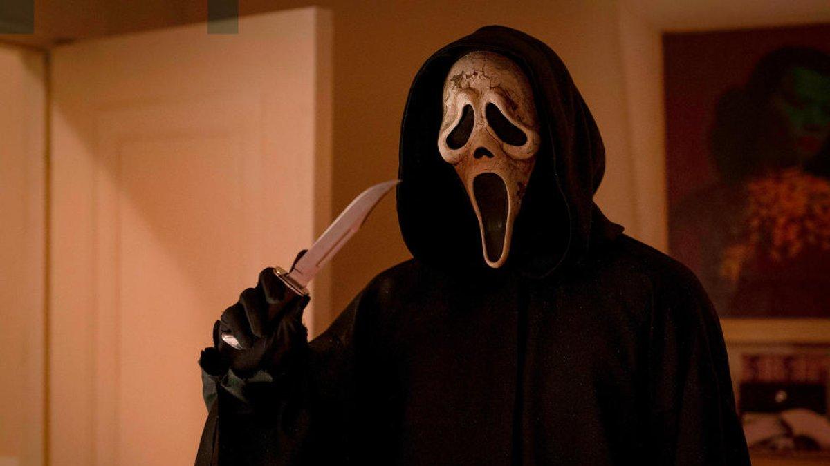 El clàssic de terror 'Scream' torna als cinemes amb la sisena entrega de la saga