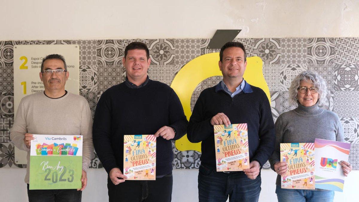 Las tiendas de Cambrils ofrecerán actividades durante todo el año