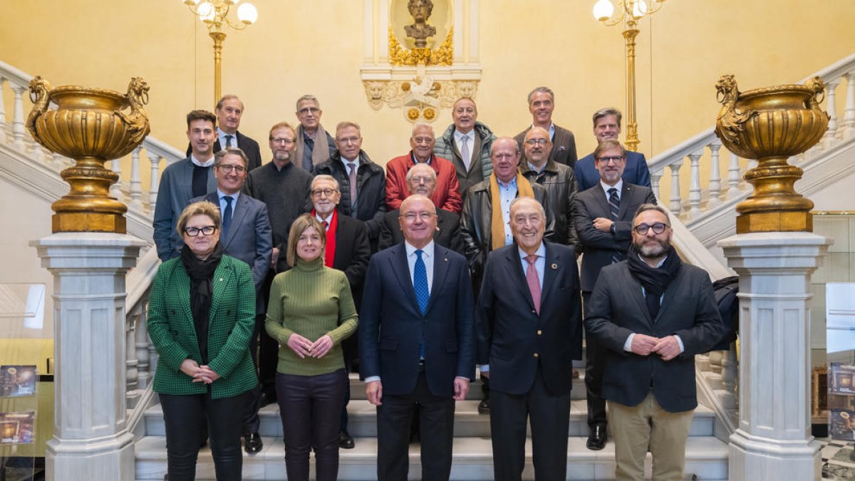 Los 'reusencs de fora vila' analizan el presente y el futuro de la ciudad