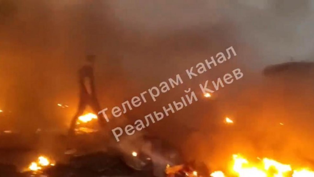 Mor el ministre ucraïnès de l'Interior després d'estavellar-se helicòpter a Kíev